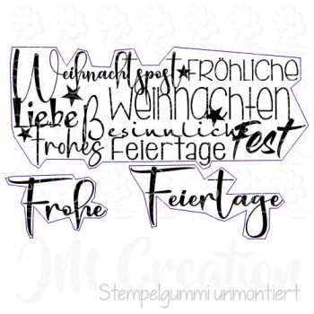 Frohe Festtage Hintergrund