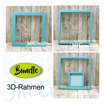 Bundle - 3D-Rahmen