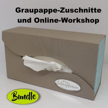 Bundle - Kosmetiktücher